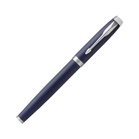 صورة طقم أقلام حبر فضي وازرق   PARKER-1931647 F