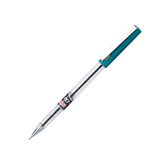 صورة اقلام جاف فلاير اخضر pall pen o2