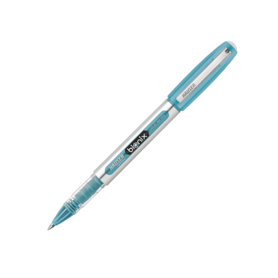 صورة اقلام سائل ازرق فلاير  HAUSER-H6340-BIONIX
