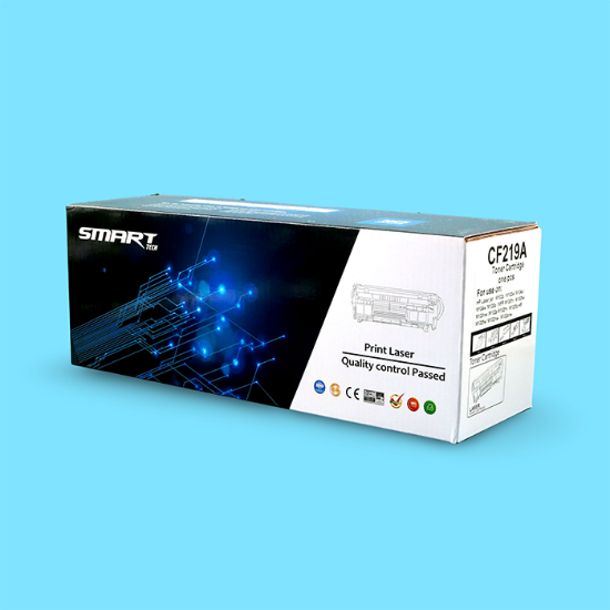 صورة SMART TECH (CF219A/19A DRUM UNIL) درام حبر سمارت تك بديل لطابعة HP ليزر  أسود Laser Toner Cartridge 