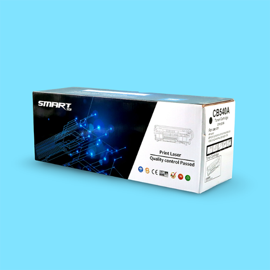 Picture of حبر طابعة ليزر اسود SMART TECH-HP-CB540A-Black  Sal 125A