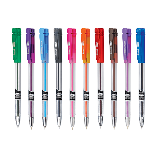 صورة أقلام  جاف الذكي (طقم ) - FLAIR Smart (BL-FR7) Pen