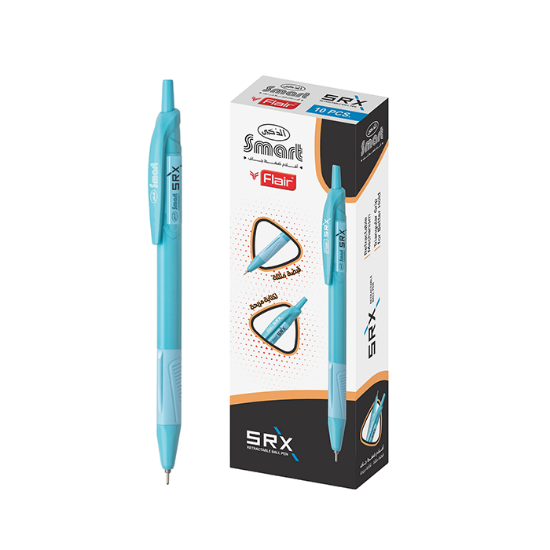 صورة اقلام جاف ضغط الذكي ازرق فلاير Smart SRX